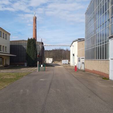 Lagerhalle zum Kauf 580.000 € 3.000 m² Lagerfläche Böhrigen Striegistal 09661
