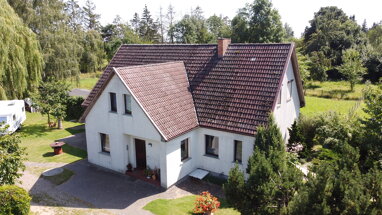 Einfamilienhaus zum Kauf 199.500 € 8 Zimmer 156 m² 20.780 m² Grundstück Neu Plestlin Bentzin 17129