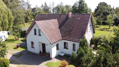 Einfamilienhaus zum Kauf 199.500 € 8 Zimmer 156 m² 20.780 m² Grundstück Neu Plestlin Bentzin 17129