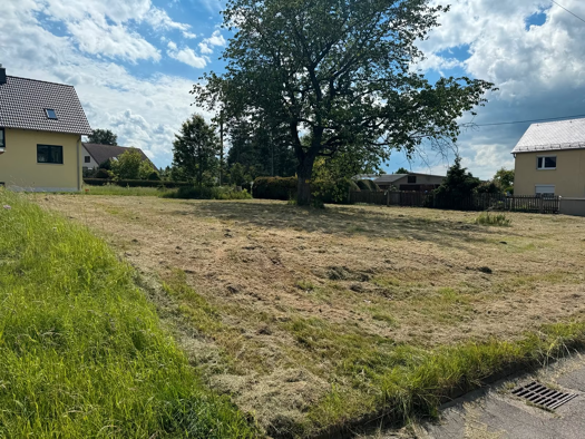 Grundstück zum Kauf 99.000 € 747 m² Grundstück frei ab 01.12.2025 Limbach-Oberfrohna Sachsen / Limbach - Oberfrohna 09212