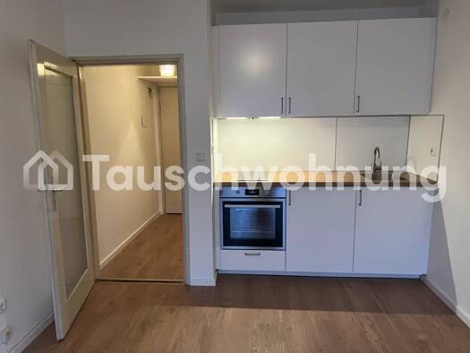 Studio zur Miete Tauschwohnung 490 € 1 Zimmer 26 m² 2. Geschoss Schwabing-West München 80801