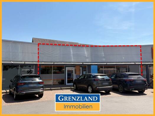Verkaufsfläche zur Miete 1.350 € 1 Zimmer 187 m² Verkaufsfläche Bocholt Bocholt 46399