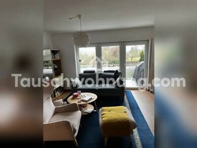 Wohnung zur Miete Tauschwohnung 550 € 2 Zimmer 55 m² 1. Geschoss Heidelberg 69124