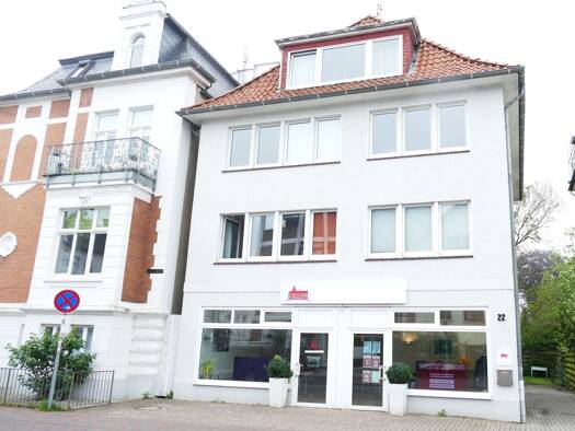 Bürofläche zur Miete 1.097 € 81,6 m² Bürofläche Innenstadt Oldenburg 26122