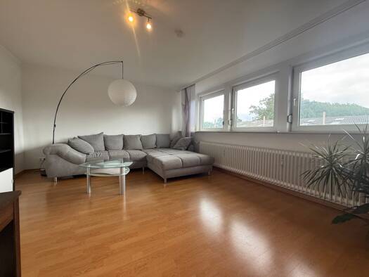 Wohnung zur Miete 585 € 4 Zimmer 78 m² 1. Geschoss frei ab sofort Mandelsloh Neustadt am Rübenberge 31535