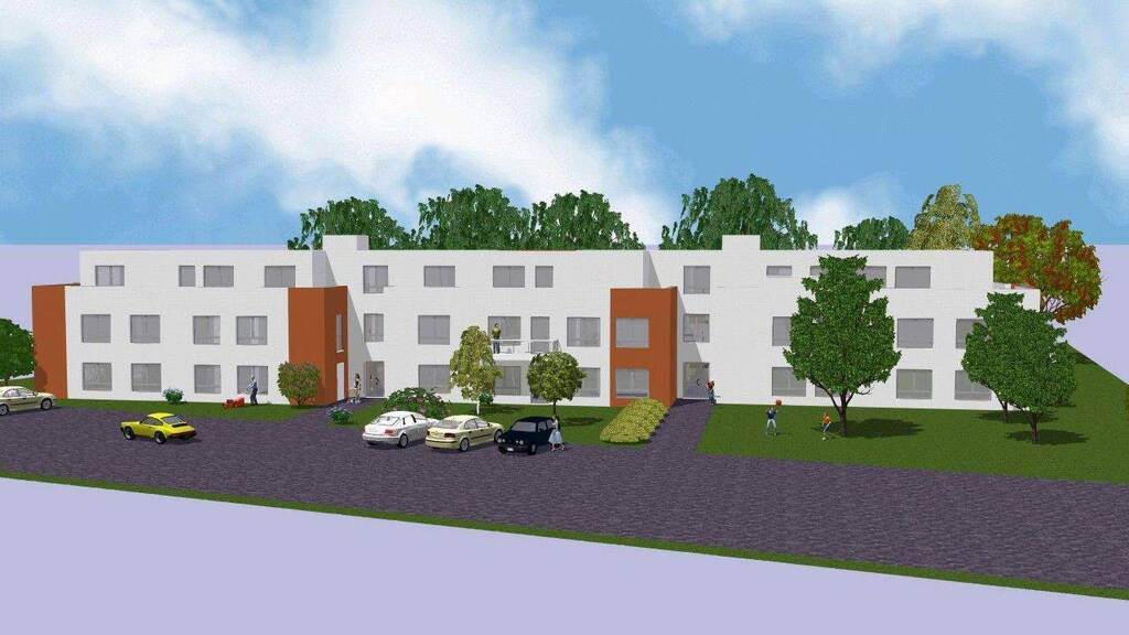 Wohnung zum Kauf - Erstbezug provisionsfrei 214.990 € 2 Zimmer 67,8 m² 2. Geschoss Burg-Grambke Bremen 26719