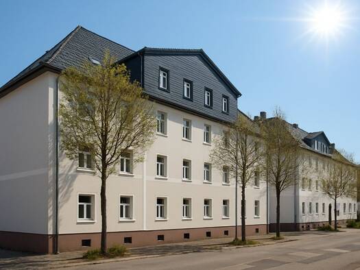 Außenstellplatz zur Miete 25 € Stephan-Roth-Straße 11 Pölbitz Zwickau 08058