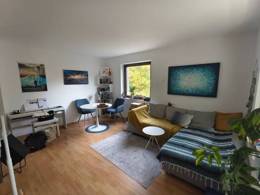 Wohnung zur Miete 620 € 2 Zimmer 68 m² Geschoss 2/3 frei ab 01.12.2026 St Johann Saarbrücken 66123