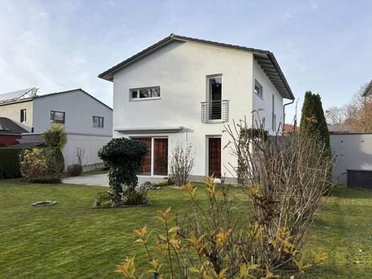 Einfamilienhaus zum Kauf 645.000 € 5 Zimmer 120 m² 648 m² Grundstück Kühbach 86556