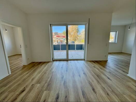 Wohnung zum Kauf provisionsfrei 399.500 € 3 Zimmer 92,5 m² Traunreut Traunreut 83301