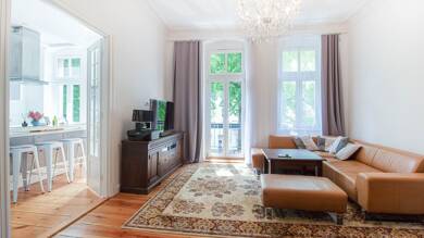 Wohnung zum Kauf 750.000 € 3 Zimmer 90 m² 1. Geschoss Prenzlauer Berg Berlin 10435