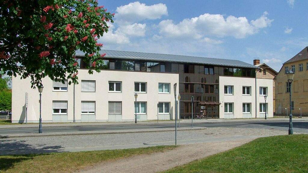 Bürofläche zur Miete 3.105 € 345 m² Bürofläche Neustrelitz 17235