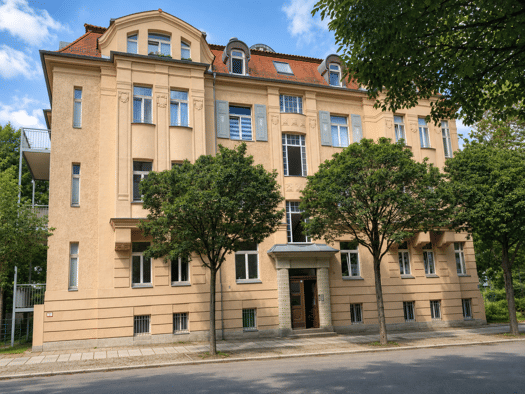 Wohnung zum Kauf 169.000 € 2 Zimmer 52,6 m² Südvorstadt Süd 04275