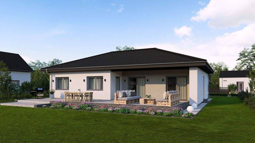 Bungalow zum Kauf 519.000 € 2 Zimmer 125 m² 1.000 m² Grundstück Kohlbruck Passau 94036