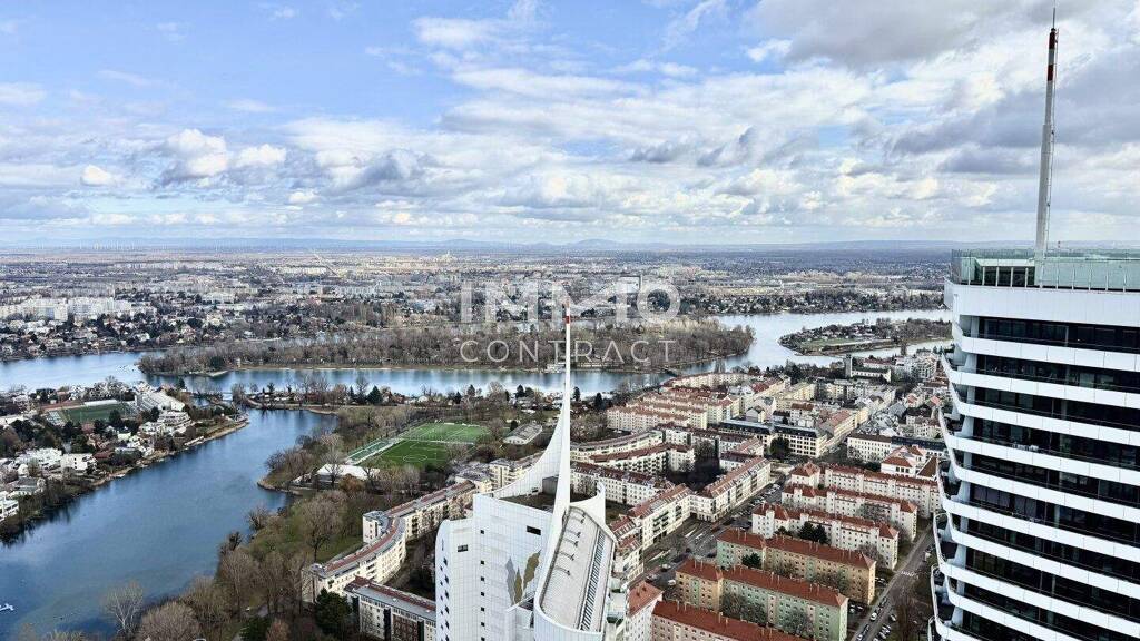 Wohnung zur Miete - Erstbezug 1.549 € 2 Zimmer 51,8 m² frei ab 01.11.2026 Wien 1220