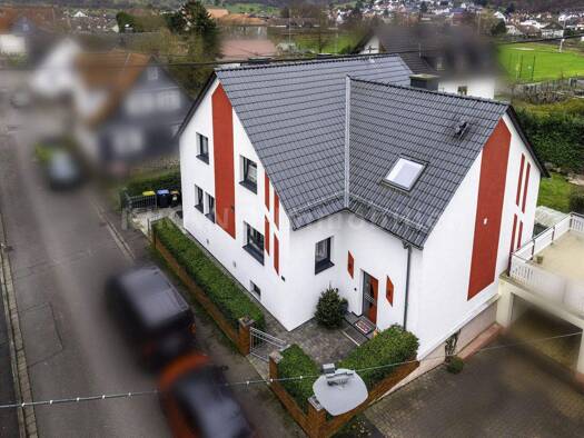 Mehrfamilienhaus zum Kauf 469.000 € 6 Zimmer 191,2 m² 464 m² Grundstück Stockheim Glauburg 63695