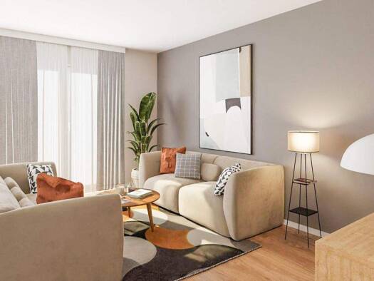 Doppelhaushälfte zum Kauf - Neubau provisionsfrei 539.900 € 5 Zimmer 131,3 m² 506 m² Grundstück Mittelenden 6 Schönwalde-Dorf Schönwalde-Glien 14621