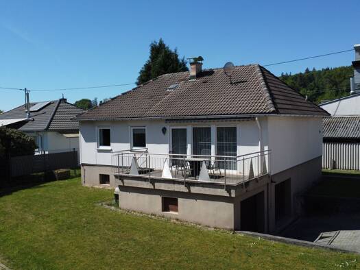 Bungalow zum Kauf 515.000 € 4 Zimmer 101 m² 502 m² Grundstück frei ab sofort Maulburg 79689