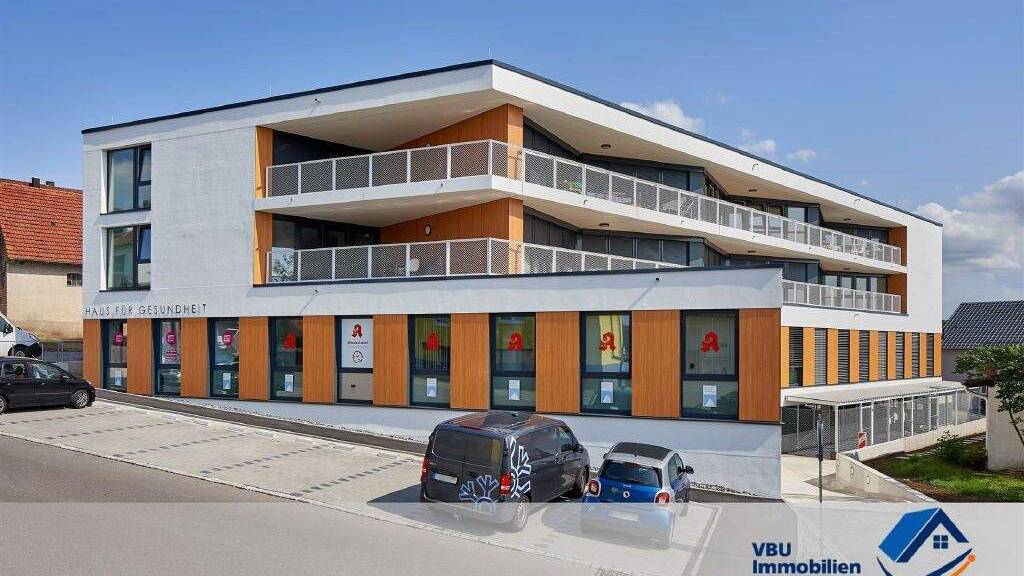 Wohnung zur Miete 965 € 2 Zimmer 66 m² 1. Geschoss Neckarwestheim 74382