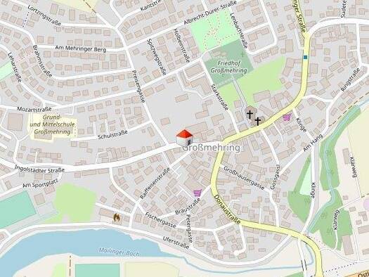 Tiefgarage zum Kauf 17.000 € Preisengasse 1 Großmehring 85098