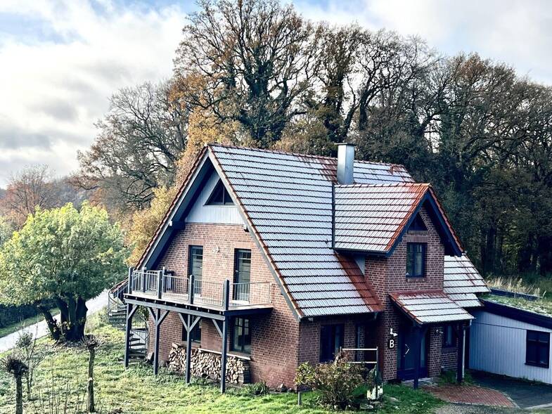 Bürogebäude zur Miete provisionsfrei 1.946 € 226 m² Bürofläche Hovesaatstr. 6 Schotthock Rheine 48432