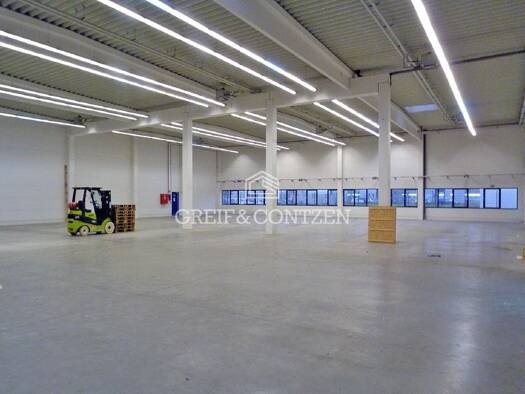 Lagerhalle zur Miete 3.200 m² Lagerfläche Gremberghoven Köln 51149