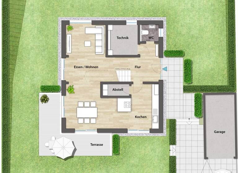 Haus zum Kauf provisionsfrei 589.000 € 150 m² 500 m² Grundstück Raigering Amberg 92224