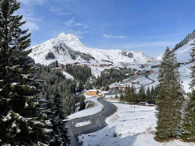 Haus zum Kauf 485.000 € 1.179 m² Grundstück Lechleiten 17b Steeg 6655