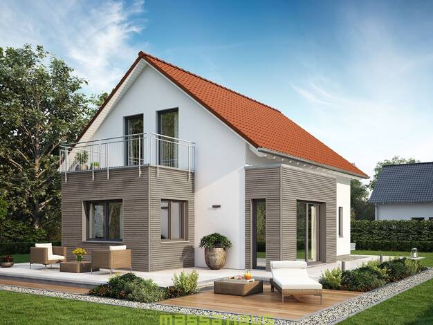 Einfamilienhaus zum Kauf - Erstbezug provisionsfrei 487.999 € 4 Zimmer 122,2 m² 260 m² Grundstück Bahlingen 79353