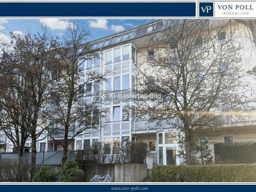 Wohnung zum Kauf 314.900 € 2 Zimmer 59 m² Dachau 85221