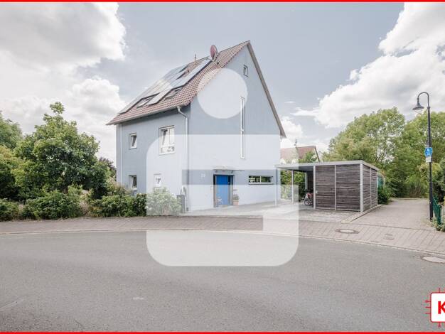 Reihenendhaus zum Kauf 790.000 € 7 Zimmer 184 m² 426 m² Grundstück frei ab 01.10.2027 Baiersdorf Baiersdorf 91083