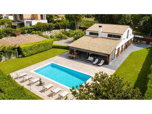 Villa zum Kauf 1.195.000 € 6 Zimmer 557 m² 1.690 m² Grundstück Sant Vicenç de Montalt 08394