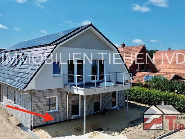 Wohnung zur Miete - Erstbezug 700 € 2,5 Zimmer 72,6 m² frei ab 01.10.2026 Haselünne Haselünne 49740