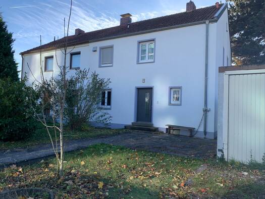 Doppelhaushälfte zum Kauf 425.000 € 108 m² 1.641 m² Grundstück frei ab sofort Ingolstadt 85057