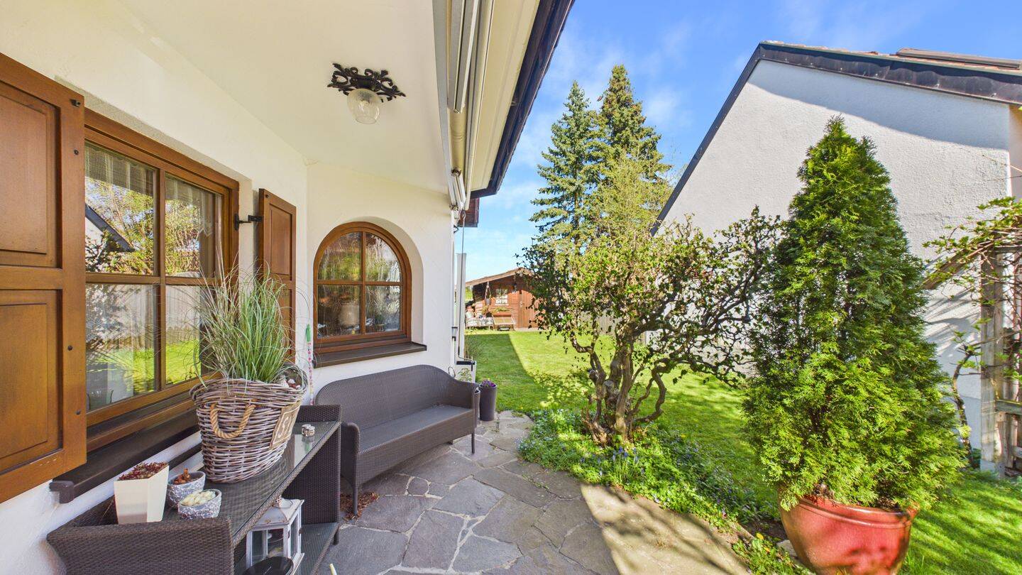 Einfamilienhaus zum Kauf - Ansicht 3