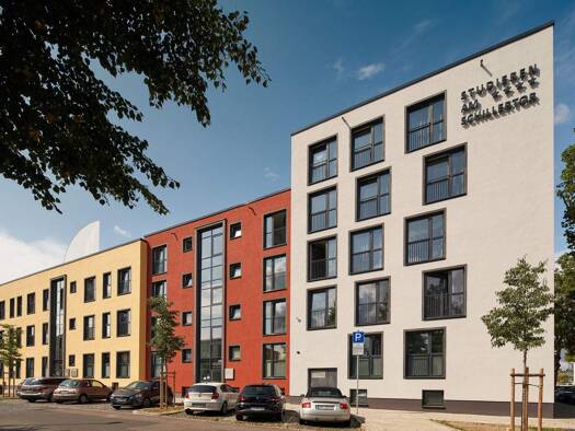 Wohnung zur Miete 358 € 1 Zimmer 15,3 m² frei ab sofort Sickingenstraße 37 Nord-Holland Nord (Holland) 34117