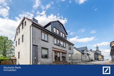 Mehrfamilienhaus zum Kauf 175.000 € 10 Zimmer 195 m² 672 m² Grundstück frei ab sofort Großbreitenbach 98701