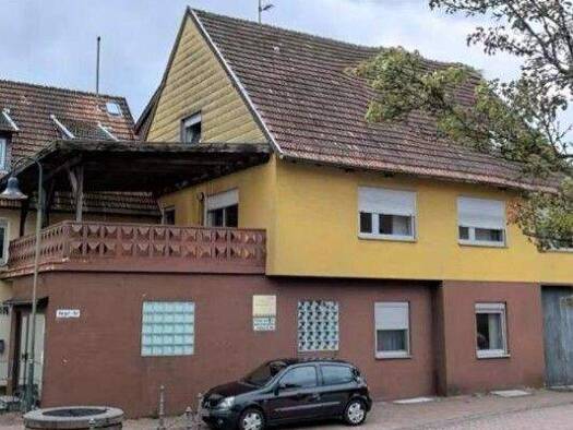 Wohnung zur Miete 500 € 1 Zimmer 65 m² Esthal 67472