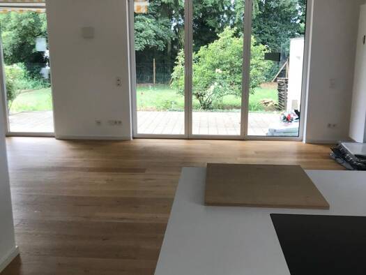 Terrassenwohnung zur Miete 960 € 3 Zimmer 100 m² Geschoss EG/2 frei ab sofort Saarlouis 66740