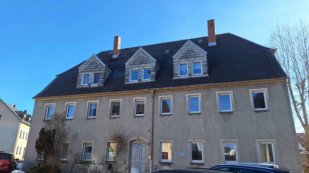 Mehrfamilienhaus zum Kauf 129.000 € 11,5 Zimmer 363,1 m² 819 m² Grundstück frei ab sofort Brand-Erbisdorf 09618