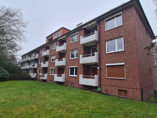 Wohnung zum Kauf 395.000 € 2,5 Zimmer 59,5 m² 2. Geschoss frei ab sofort Winterhude Hamburg 22299