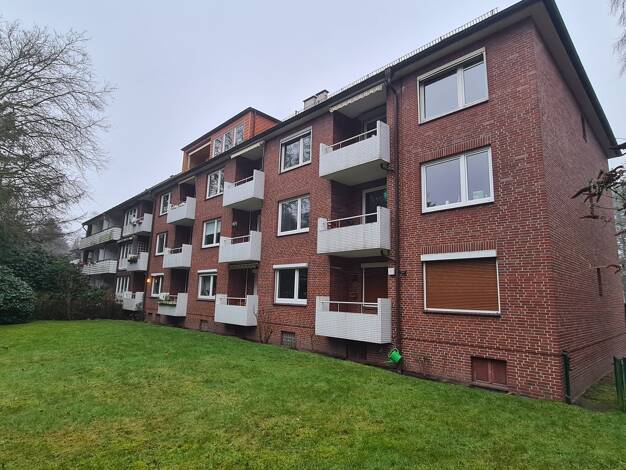 Wohnung zum Kauf 395.000 € 2,5 Zimmer 59,5 m² 2. Geschoss frei ab sofort Winterhude Hamburg 22299