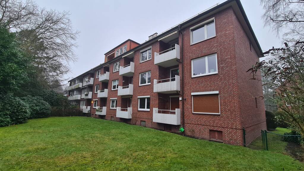 Wohnung zum Kauf 395.000 € 2,5 Zimmer 59,5 m² 2. Geschoss frei ab sofort Winterhude Hamburg 22299