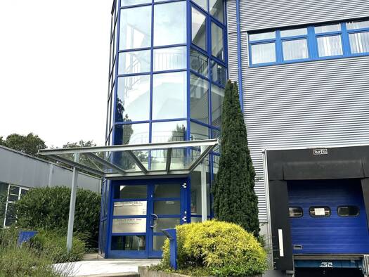 Bürofläche zur Miete provisionsfrei 500 € 32 m² Bürofläche Philipp-Reis-Straße 3 Henstedt-Ulzburg 24558