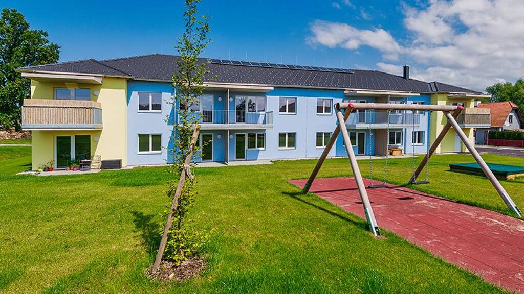 Wohnung zur Miete 618 € 59,8 m² Eichberger Straße 1/2 Dietmanns 3950