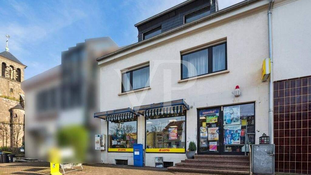 Haus zum Kauf 195.000 € 7 Zimmer 137 m² 159 m² Grundstück Ensdorf 66806