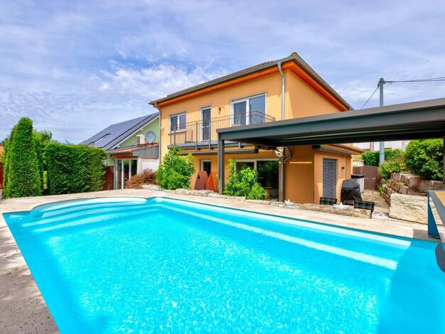 Einfamilienhaus zum Kauf provisionsfrei 825.000 € 8 Zimmer 185 m² 457 m² Grundstück Sprendlingen 55576