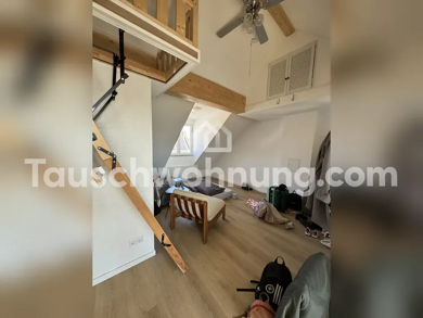 Wohnung zur Miete Tauschwohnung 650 € 2 Zimmer 40 m² Dachgeschoss, 3. Geschoss Laubenheim Mainz 55130