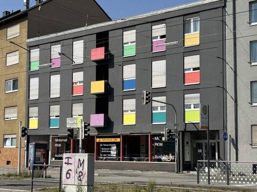 Wohnung zum Kauf als Kapitalanlage geeignet 205.000 € 3 Zimmer 72 m² Neckarau Mannheim 68199