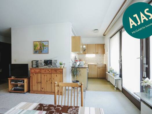 Wohnung zum Kauf 159.000 € 2 Zimmer 47,4 m² 3. Geschoss Feldkirch 6800